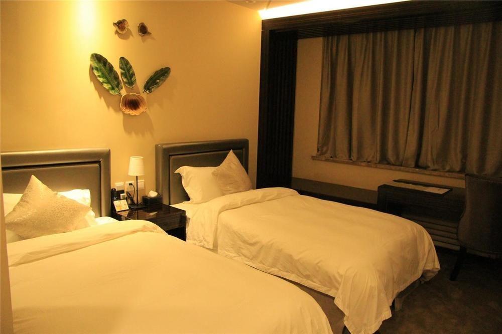 Xinghaiwan Yinji Hotel- Dalian Exterior photo